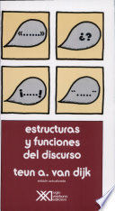 ESTRUCTURAS Y FUNCIONES DEL DISCURSO