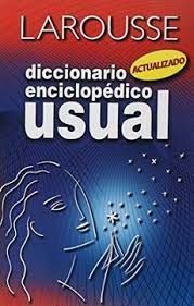 DICCIONARIO ENCICLOPEDICO USUAL