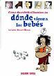CÓMO DESCUBRIÓ EL HOMBRE DE DÓNDE VIENEN LOS BEBÉS