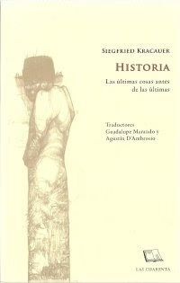 HISTORIA LAS ÚLTIMAS COSAS ANTES DE LAS ÚLTIMAS