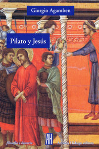 PILATO Y JESÚS (ISBN ARG)