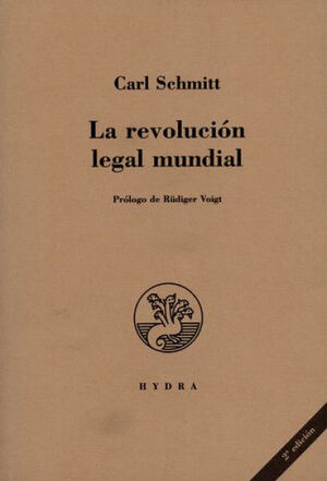 LA REVOLUCIÓN LEGAL MUNDIAL