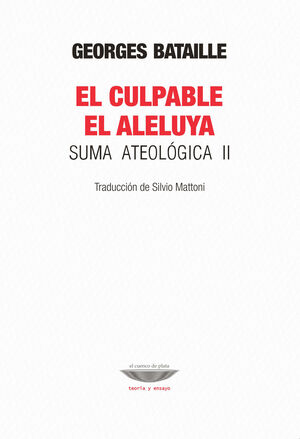 EL CULPABLE - EL ALELUYA