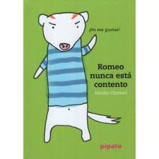 ROMEO NUNCA ESTA CONTENTO