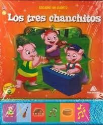 LOS TRES CHANCHITOS RELATOS CON SONIDOS