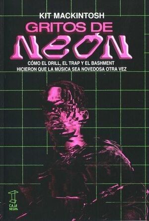 GRITOS DE NEON