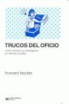 TRUCOS DEL OFICIO