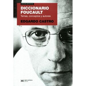 DICCIONARIO FOUCAULT (EDICIÓN 2018)