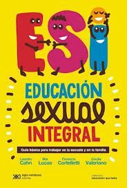 EDUCACION SEXUAL INTEGRAL