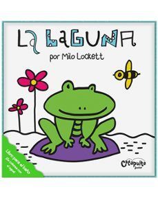 LIBROS DE BAÑO: LA LAGUNA