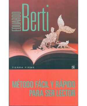 MÈTODO FÀCIL Y RÀPIDO PARA SER LECTOR