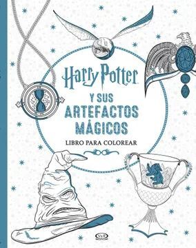 HARRY POTTER Y SUS ARTEFACTOS MAGICOS