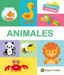 ANIMALES MIS PRIMERAS PALABRAS