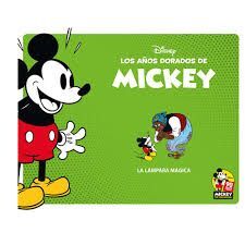 LOS AÑOS DORADOS DE MICKEY LA LAMPARA MAGICA