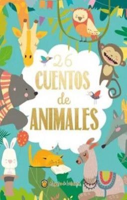 CUENTOS BRILLANTES-26 CUENTOS DE ANIMALE
