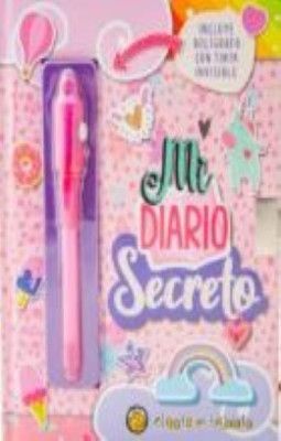 MI DIARIO SECRETO