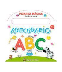 ABECEDARIO - PIZARRA MAGICA