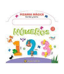 NUMEROS - PIZARRA MAGICA