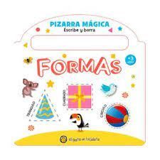FORMAS - PIZARRA MAGICA