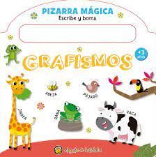 GRAFISMOS - PIZARRA MAGICA