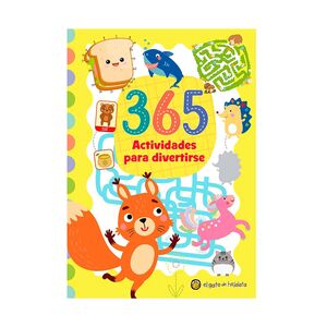 365 ACTIVIDADES PARA DIVERTIRSE