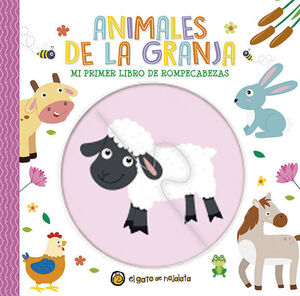 ANIMALES DE LA GRANJA