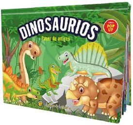 DINOSAURIOS. PASEO DE AMIGOS - POP UP