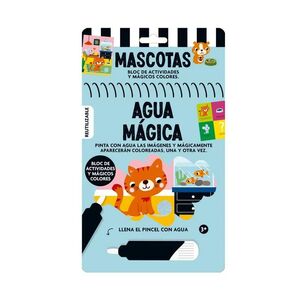 AGUA MAGICA - MASCOTAS