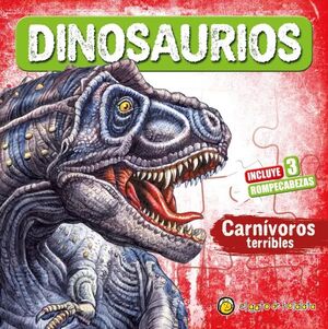 ROMPECABEZAS-CARNIVOROS TERRIBLES