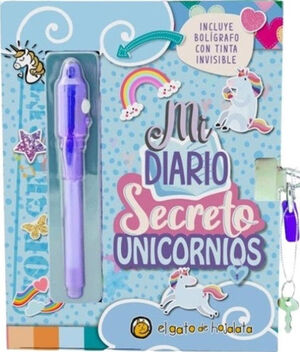 MI DIARIO SECRETO UNICORNIOS