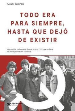 TODO ERA PARA SIEMPRE HASTA QUE DEJÓ DE EXISTIR