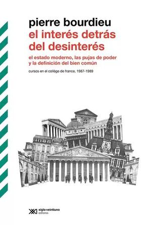 EL INTERES DETRAS DEL DESINTERES