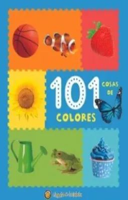 101 PALABRAS - COLORES