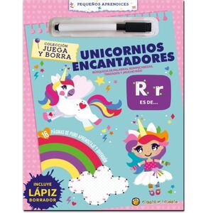 UNICORNIOS ENCANTADORES