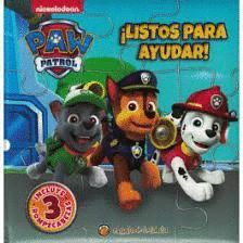 LISTOS PARA AYUDAR - PAW PATROL