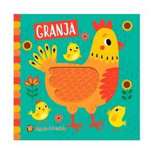 SAFARI DE TEXTURA - GRANJA