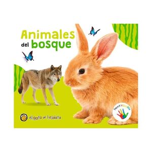 TOCO Y DESCUBRO - ANIMALES DEL BOSQUE