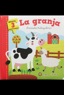 GRANJA, LA - ANIMALES TRABAJADORES