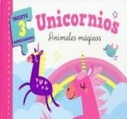 UNICORNIOS - ANIMALES MÁGICOS