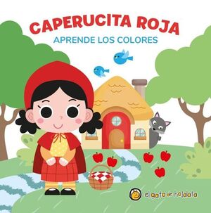CAPERUCITA-APRENDE LOS COLORES