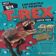 MEGA BOX: DINOSAURIOS