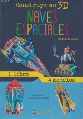 CONSTRUYENDO EN 3D NAVES