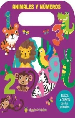 DESCUBRO VALIJITAS - ANIMALES Y NUMEROS