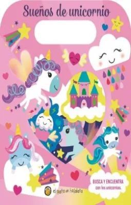 DESCUBRO VALIJITAS - SUEÑOS DE UNICORNIO