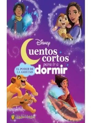 EL PODER DE LA AMISTAD CUENTOS CORTOS