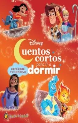 DESCUBRE TU DESTINO-CUENTOS CORTOS