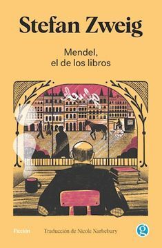 MENDEL EL DE LOS LIBROS