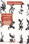 ANTOLOGIA POETICA 1927-1986