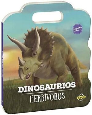 DINOSAURIOS HERBÍVOROS