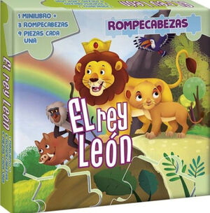 EL REY LEÓN